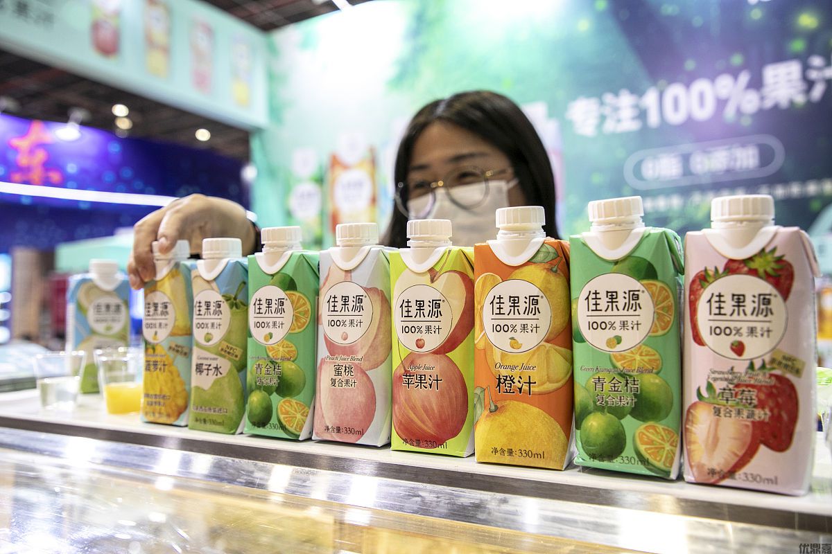 汁味無窮!馬來西亞進口果汁清關等你來